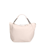 Borsa a mano da donna Vera pelle 07236-D37 LATTE Roberta Rossi