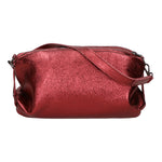 Vanessa Borsa a tracolla da donna Vera pelle 06914-L019 BORDO Gave Lux