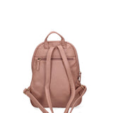 Zaino da donna in ecopelle Casual BC1377-PINK B Cavalli