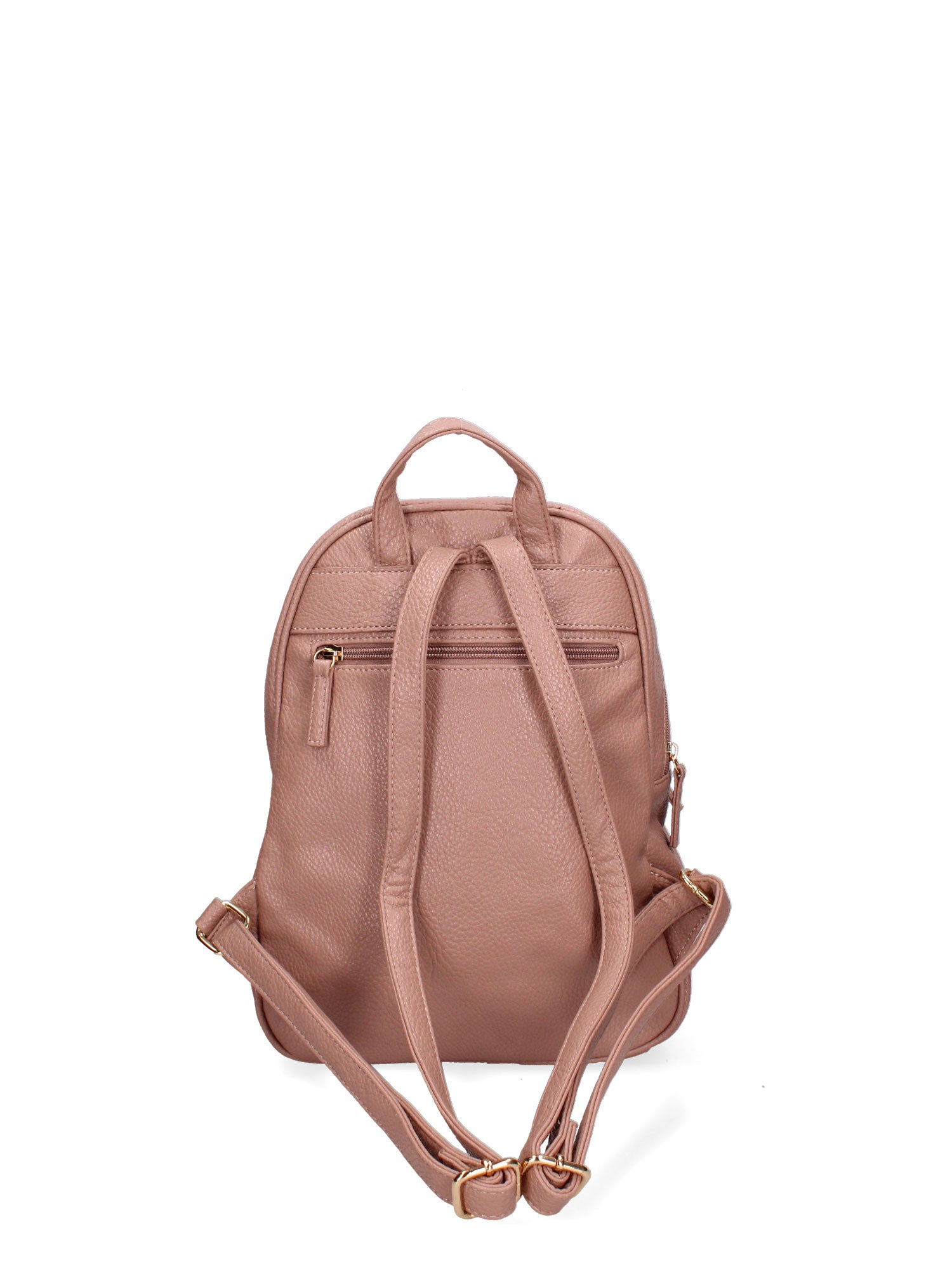 Zaino da donna in ecopelle Casual BC1377-PINK B Cavalli