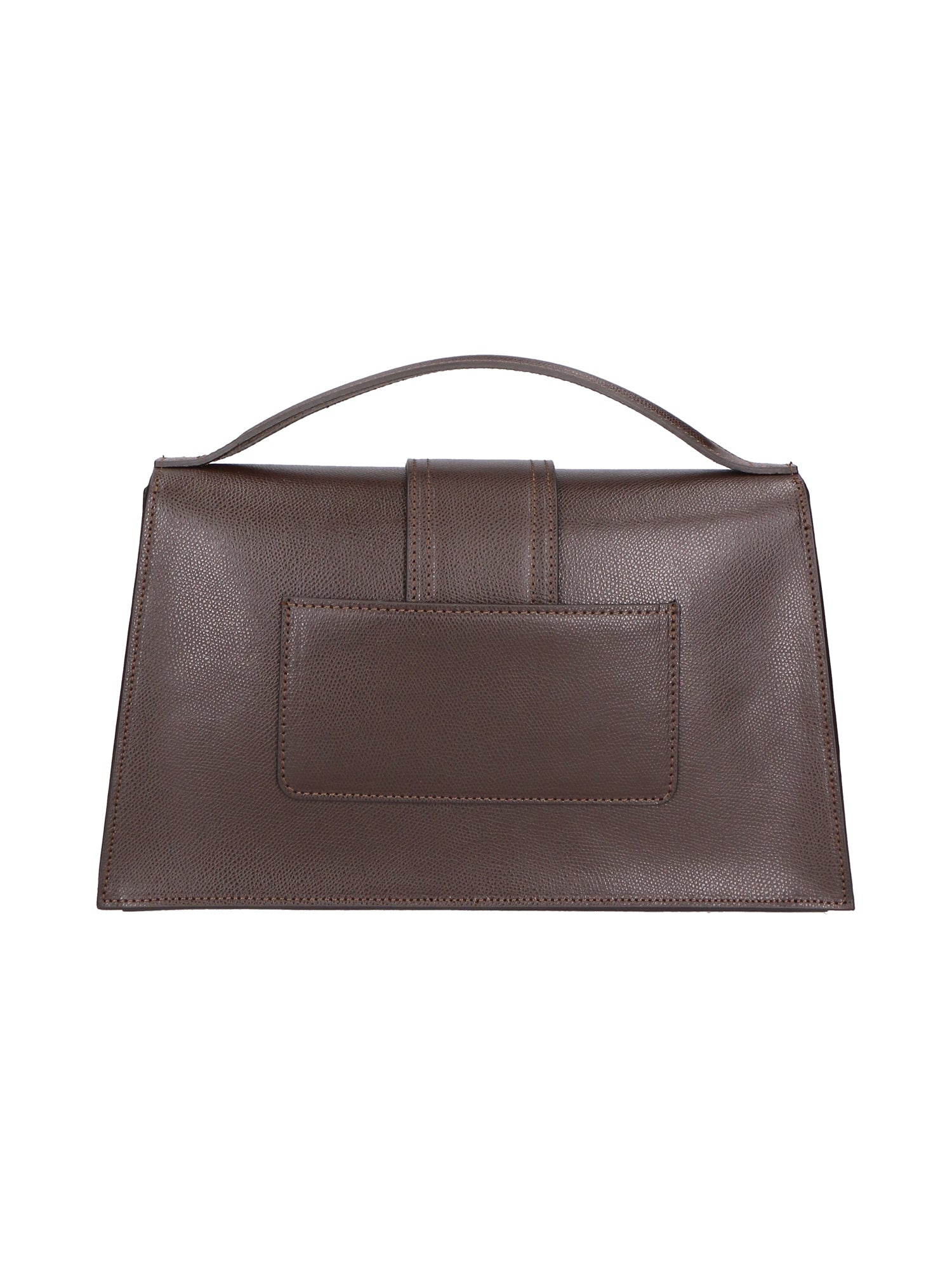 Lina Borsa a mano da donna Vera pelle 06517-T.MORO Gave Lux