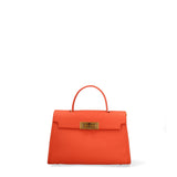 Embera Genuine Leather Handbag