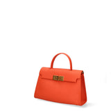 Embera Genuine Leather Handbag