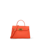 Embera Genuine Leather Handbag