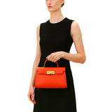 Embera Genuine Leather Handbag