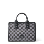 Cordélia Borsa a mano da donna 100% poliuretano B16172-NERO Braccialini