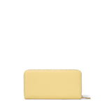 Felicia Portafoglio donna con zip Misto Poliestere + Poliuretano B16410 126CO-GIALLO Braccialini