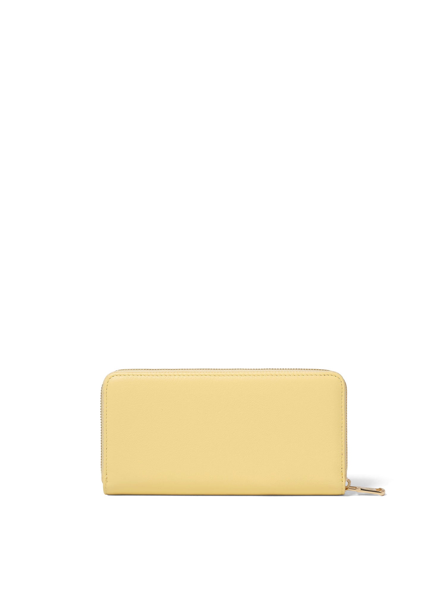 Felicia Portafoglio donna con zip Misto Poliestere + Poliuretano B16410 126CO-GIALLO Braccialini