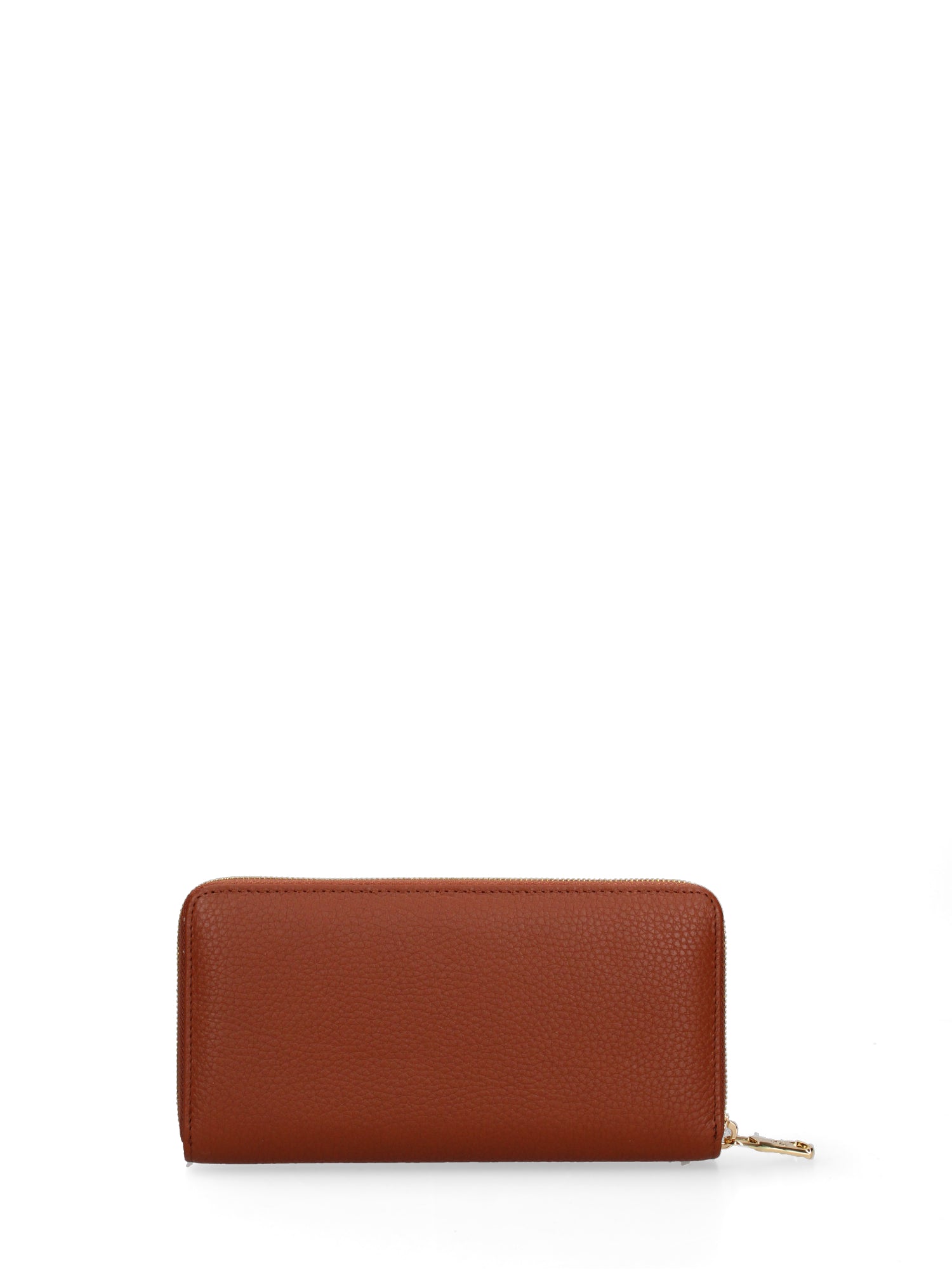Felicia Portafoglio donna con zip Misto Poliestere + Poliuretano B16410 126CO-MARRONE Braccialini