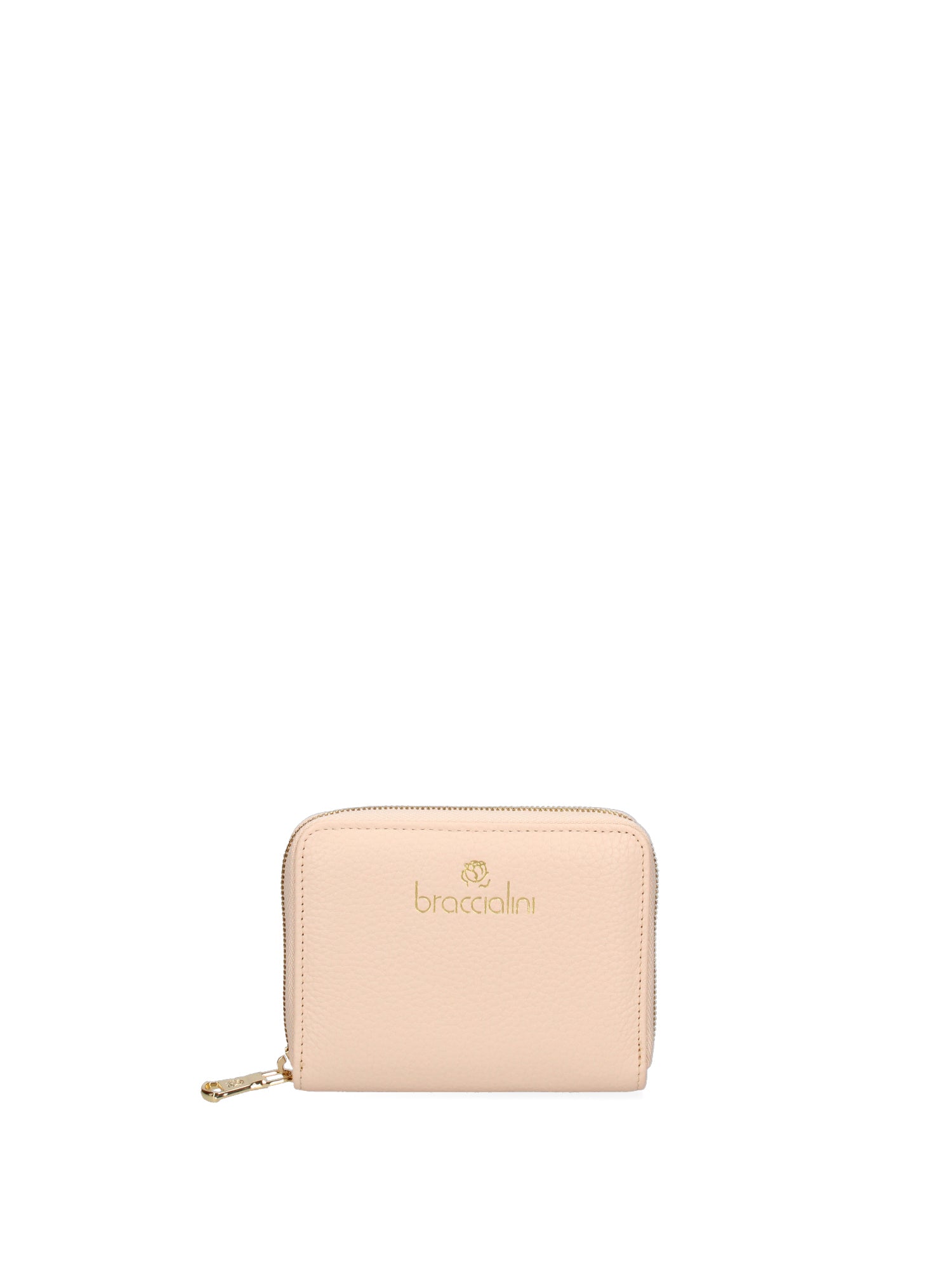 Lumina Elite B16700CO-BEIGE Portafoglio donna vera pelle Braccialini