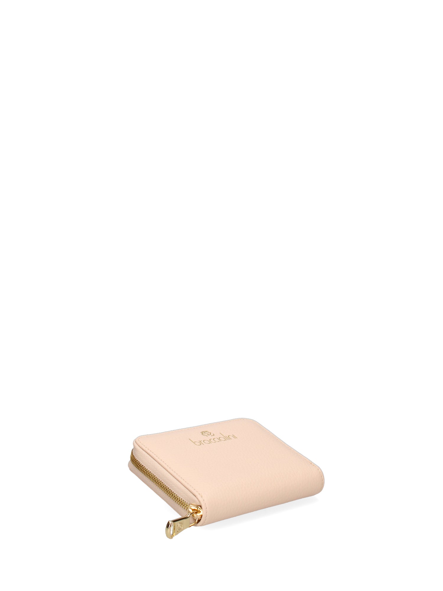 Lumina Elite B16700CO-BEIGE Portafoglio donna vera pelle Braccialini