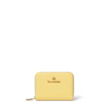 Lumina Elite B16700CO-GIALLO Portafoglio donna vera pelle Braccialini