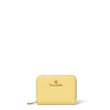 Lumina Elite B16700CO-GIALLO Portafoglio donna vera pelle Braccialini