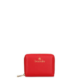 Lumina Elite B16700CO-ROSSO Portafoglio donna vera pelle Braccialini