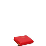 Lumina Elite B16700CO-ROSSO Portafoglio donna vera pelle Braccialini