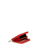 Lumina Elite B16700CO-ROSSO Portafoglio donna vera pelle Braccialini