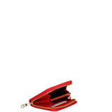 Lumina Elite B16700CO-ROSSO Portafoglio donna vera pelle Braccialini