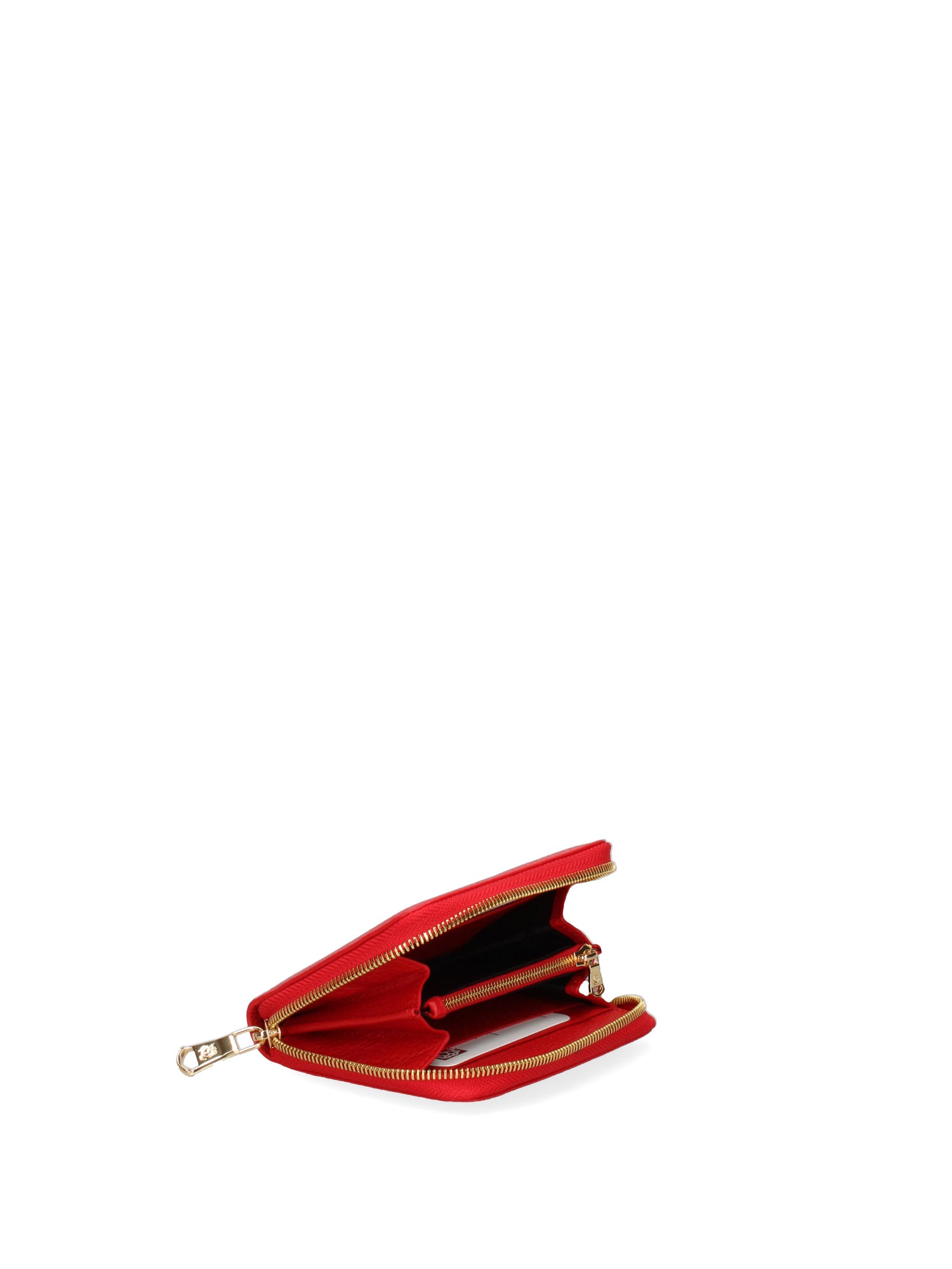 Lumina Elite B16700CO-ROSSO Portafoglio donna vera pelle Braccialini