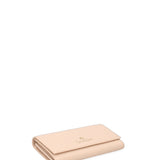 Oriana Ultra B16701CO-BEIGE Portafoglio donna in vera pelle Braccialini
