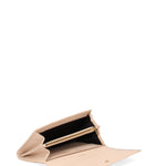 Oriana Ultra B16701CO-BEIGE Portafoglio donna in vera pelle Braccialini