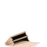 Oriana Ultra B16701CO-BEIGE Portafoglio donna in vera pelle Braccialini