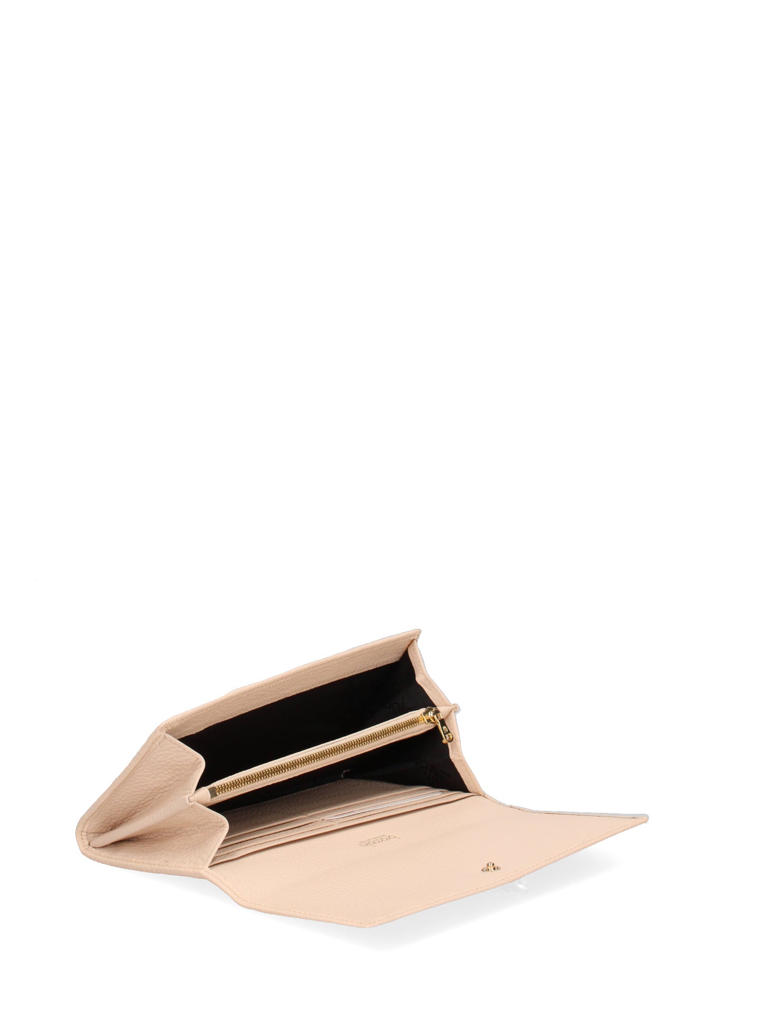 Oriana Ultra B16701CO-BEIGE Portafoglio donna in vera pelle Braccialini