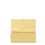 Oriana Ultra B16701CO-GIALLO Portafoglio donna in vera pelle Braccialini