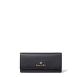 Oriana Ultra B16701CO-NERO Portafoglio donna in vera pelle Braccialini
