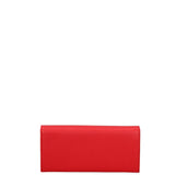 Oriana Ultra B16701CO-ROSSO Portafoglio donna in vera pelle Braccialini