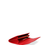 Oriana Ultra B16701CO-ROSSO Portafoglio donna in vera pelle Braccialini