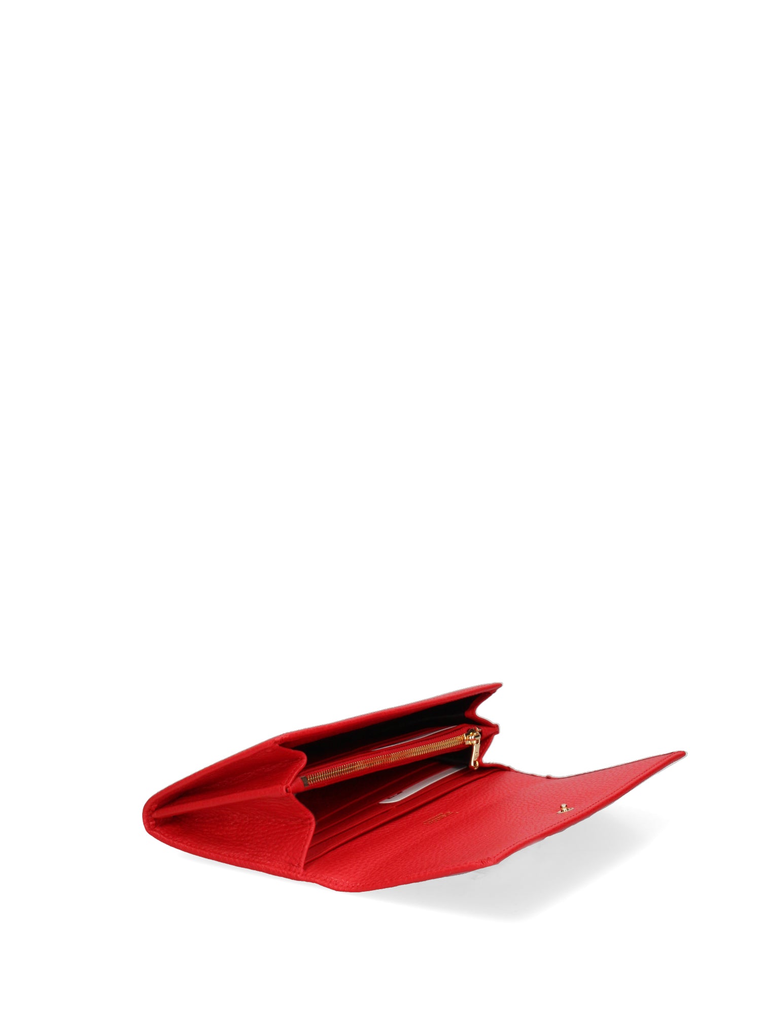 Oriana Ultra B16701CO-ROSSO Portafoglio donna in vera pelle Braccialini