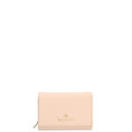 Edera Ultra B16702CO-BEIGE Portafoglio donna in vera pelle Braccialini