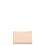 Edera Ultra B16702CO-BEIGE Portafoglio donna in vera pelle Braccialini