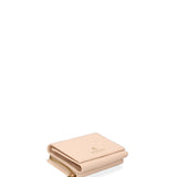 Edera Ultra B16702CO-BEIGE Portafoglio donna in vera pelle Braccialini