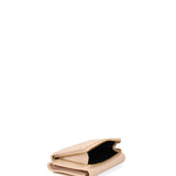 Edera Ultra B16702CO-BEIGE Portafoglio donna in vera pelle Braccialini