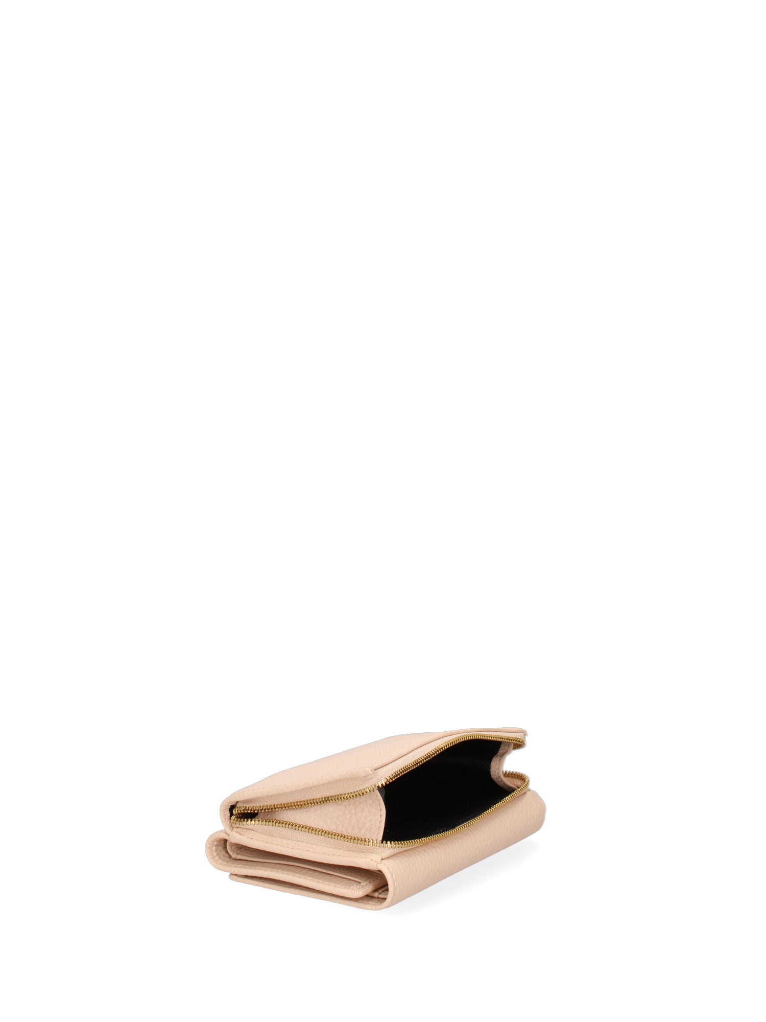 Edera Ultra B16702CO-BEIGE Portafoglio donna in vera pelle Braccialini
