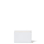 Edera Ultra B16702CO-BIANCO Portafoglio donna in vera pelle Braccialini