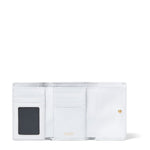 Edera Ultra B16702CO-BIANCO Portafoglio donna in vera pelle Braccialini