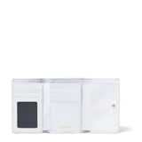 Edera Ultra B16702CO-BIANCO Portafoglio donna in vera pelle Braccialini