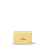 Edera Ultra B16702CO-GIALLO Portafoglio donna in vera pelle Braccialini