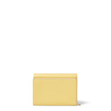 Edera Ultra B16702CO-GIALLO Portafoglio donna in vera pelle Braccialini