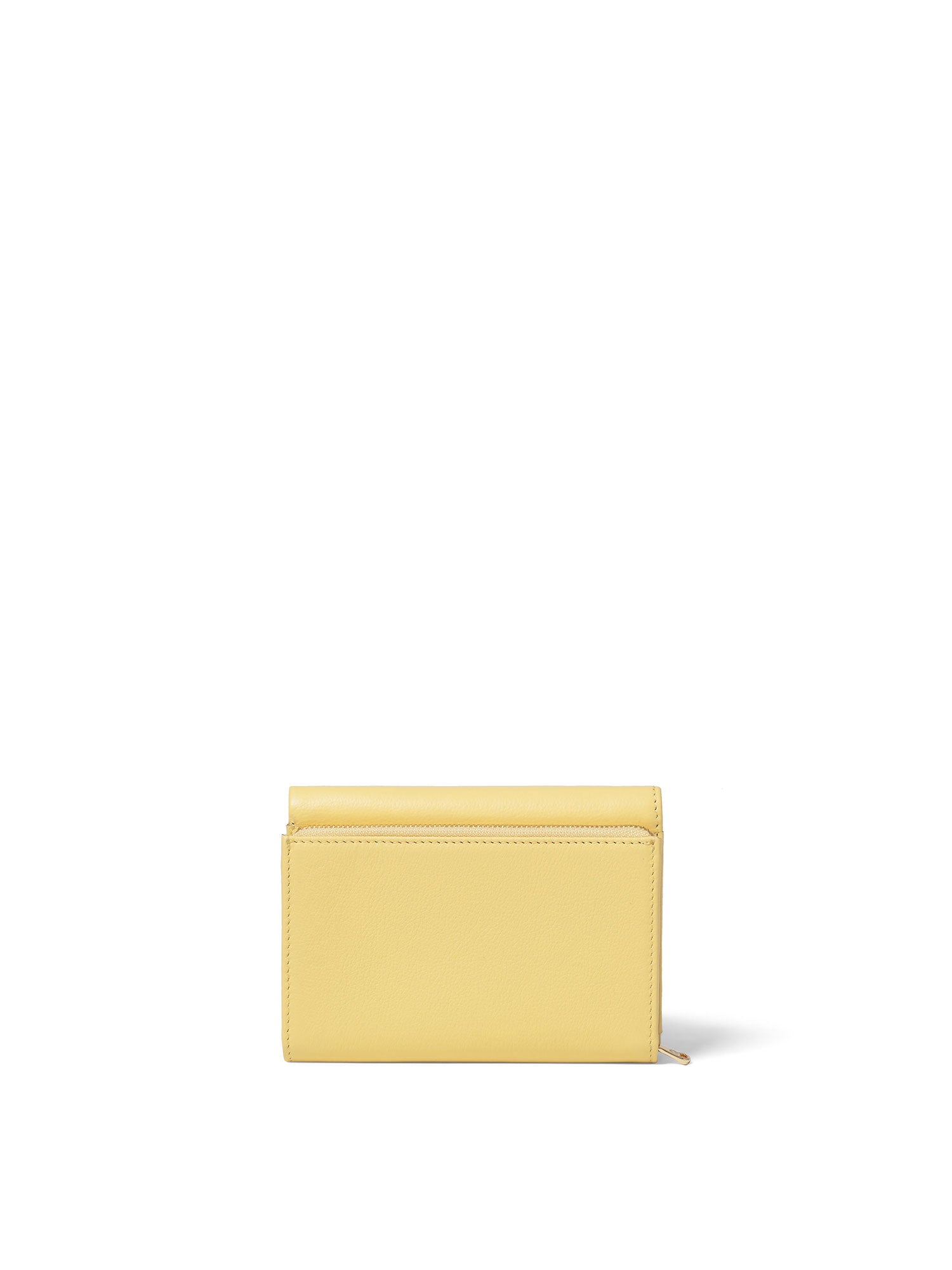 Edera Ultra B16702CO-GIALLO Portafoglio donna in vera pelle Braccialini
