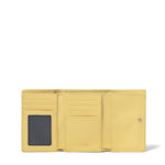 Edera Ultra B16702CO-GIALLO Portafoglio donna in vera pelle Braccialini
