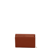 Edera Ultra B16702CO-MARRONE Portafoglio donna in vera pelle Braccialini