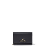 Edera Ultra B16702CO-NERO Portafoglio donna in vera pelle Braccialini