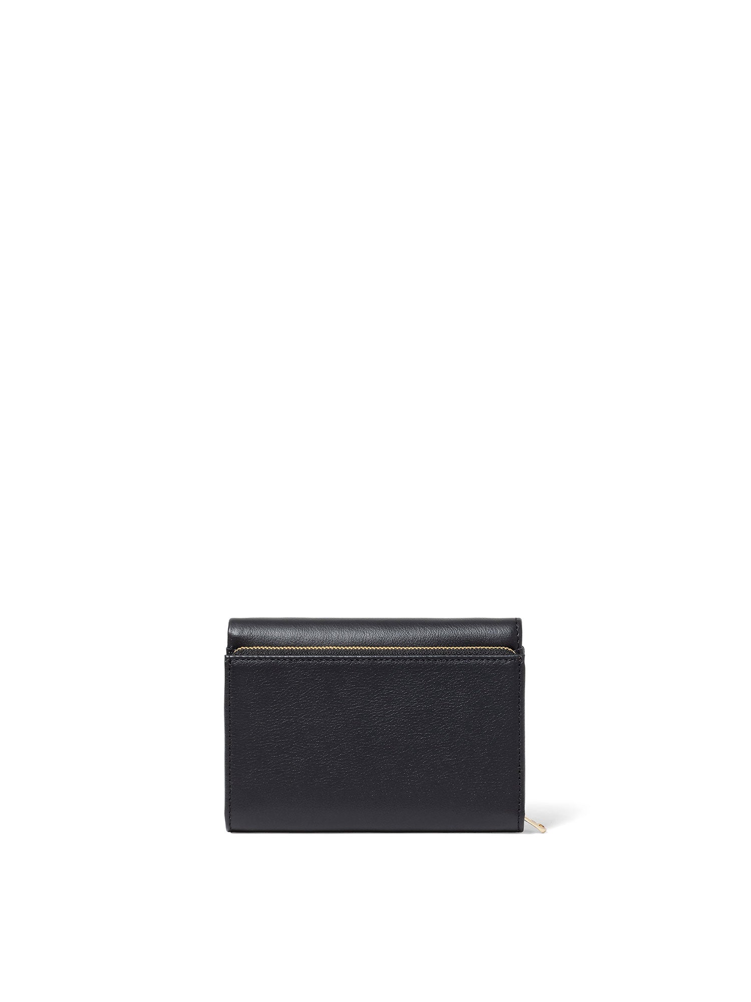 Edera Ultra B16702CO-NERO Portafoglio donna in vera pelle Braccialini