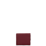 Lunara Ultra B16703GR-BORDEAUX Portafoglio donna vera pelle Braccialini