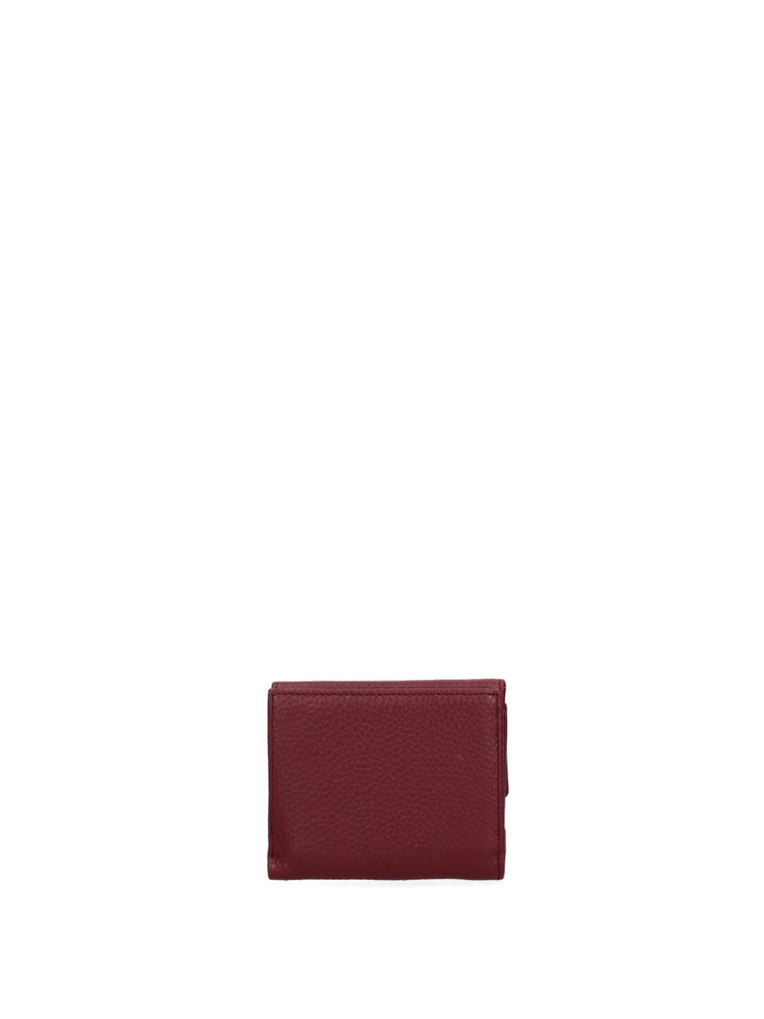 Lunara Ultra B16703GR-BORDEAUX Portafoglio donna vera pelle Braccialini