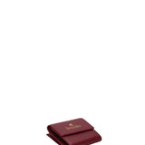 Lunara Ultra B16703GR-BORDEAUX Portafoglio donna vera pelle Braccialini