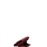 Lunara Ultra B16703GR-BORDEAUX Portafoglio donna vera pelle Braccialini